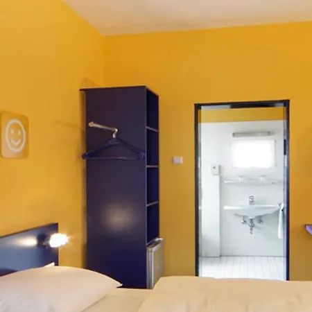 Hostal Bed'nbudget Expo-hostel