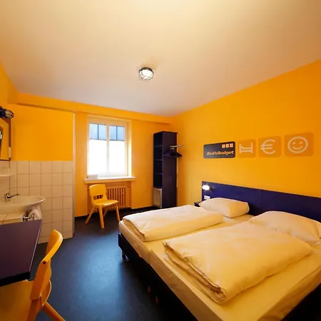Bed'nbudget Expo-hostel Hanóver