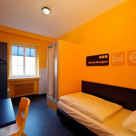 Bed'nbudget Expo-hostel * Hanóver