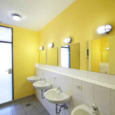 Bed'nbudget Expo-hostel