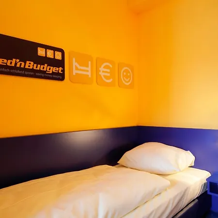 Hostal Bed'nbudget Expo-hostel