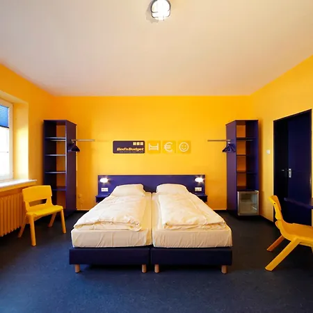 Bed'nbudget Expo-hostel * Hanóver