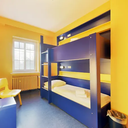 Bed'nbudget Expo-hostel *