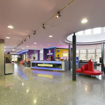 Bed'nbudget Expo-hostel Hostel