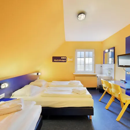 Hostel Bed'nbudget Expo-hostel Ανόβερο