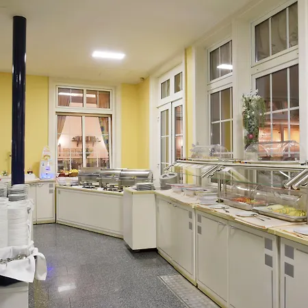 Bed'nbudget Expo-hostel Ανόβερο