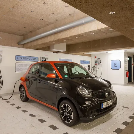 Bed'nbudget Expo-hostel Hostel