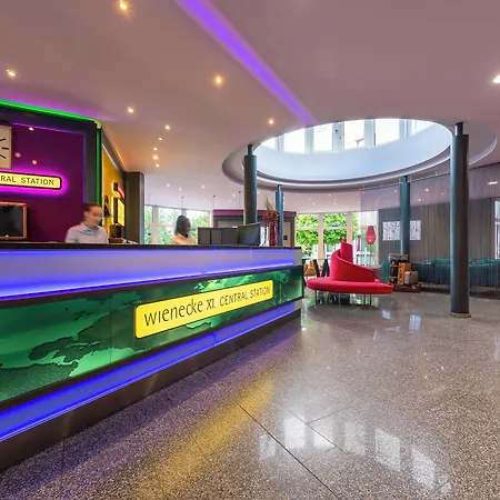 Vandrerhjem Bed'nbudget Expo-hostel Hannover