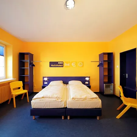 Bed'nbudget Expo-hostel *