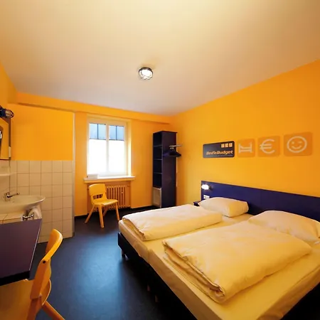 Bed'nbudget Expo-hostel