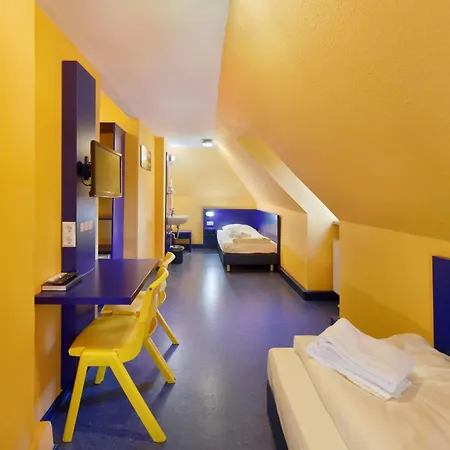 Vandrerhjem Bed'nbudget Expo-hostel *