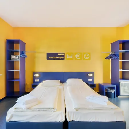 Vandrerhjem Bed'nbudget Expo-hostel