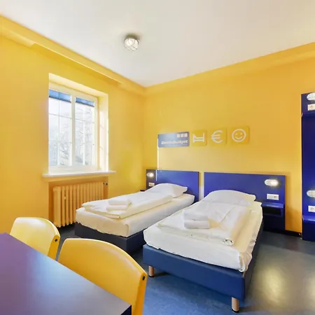 Bed'nbudget Expo-hostel *