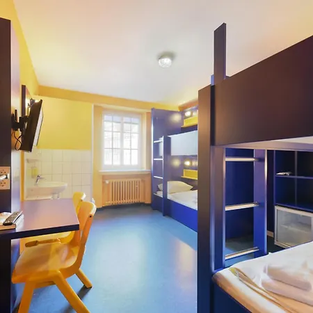 Vandrerhjem Bed'nbudget Expo-hostel *