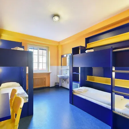 Bed'nbudget Expo-hostel *