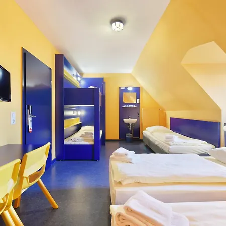 Bed'nbudget Expo-hostel Vandrerhjem Hannover