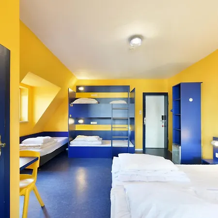 Vandrerhjem Bed'nbudget Expo-hostel *