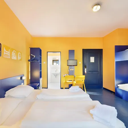Bed'nbudget Expo-hostel Vandrerhjem *