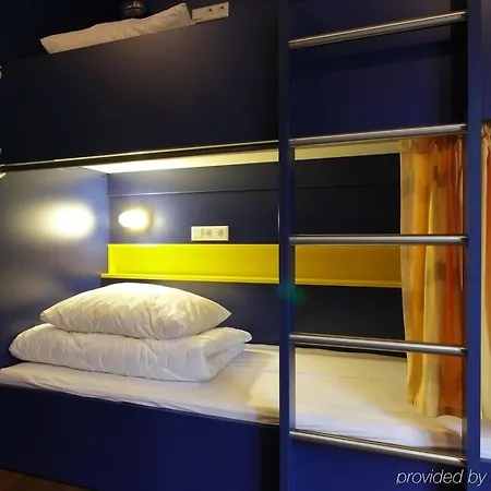 Bed'nbudget Expo-hostel Ανόβερο
