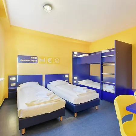 Bed'nbudget Expo-hostel Ανόβερο