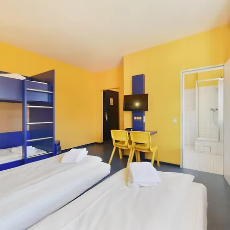 Hostel Bed'nbudget Expo-hostel