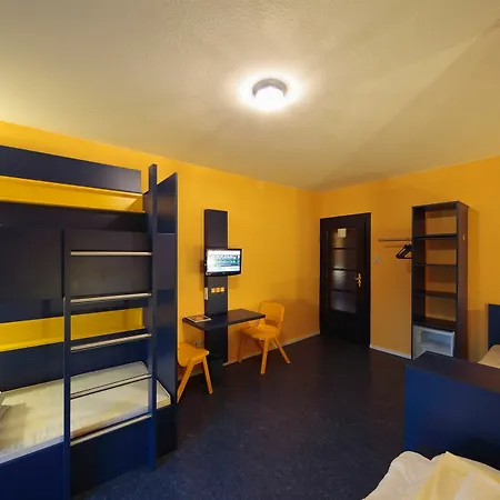 Bed'nbudget Expo-hostel Hostel *