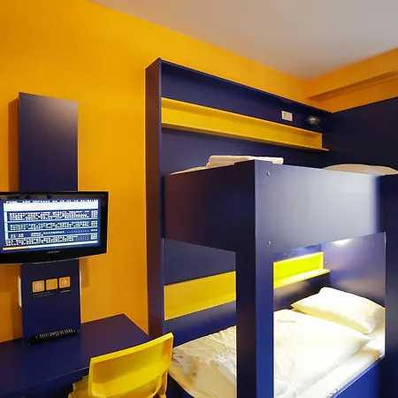 Bed'nbudget Expo-hostel Hostel