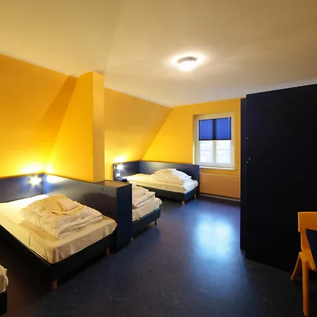 Bed'nbudget Expo-hostel