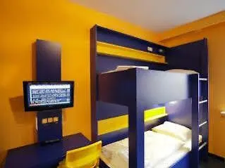 Bed'nbudget Expo-hostel Hostel Hannover