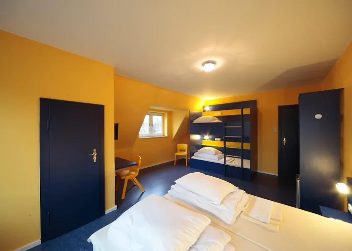 Bed'nbudget Expo-hostel *