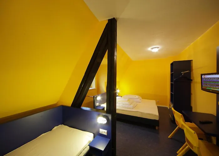 Хостел Bed'nbudget Expo-hostel