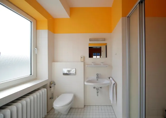 Хостел Bed'nbudget Expo-hostel Ганновер