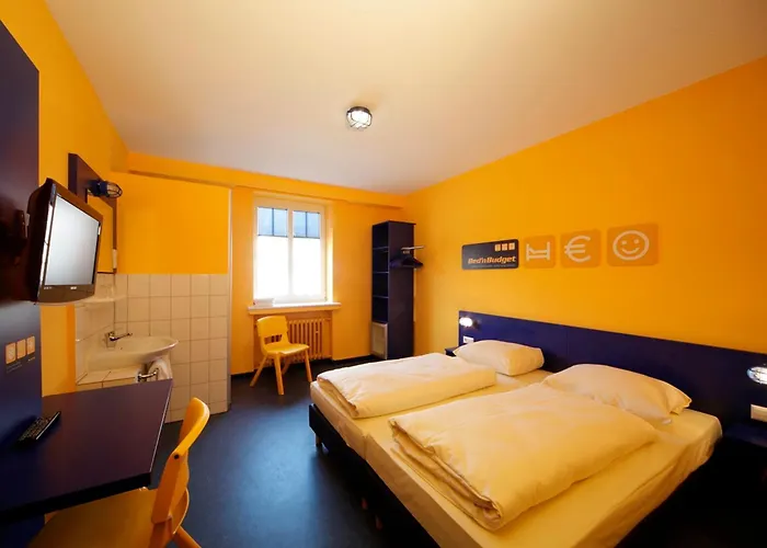 Bed'nbudget Expo-hostel Ганновер