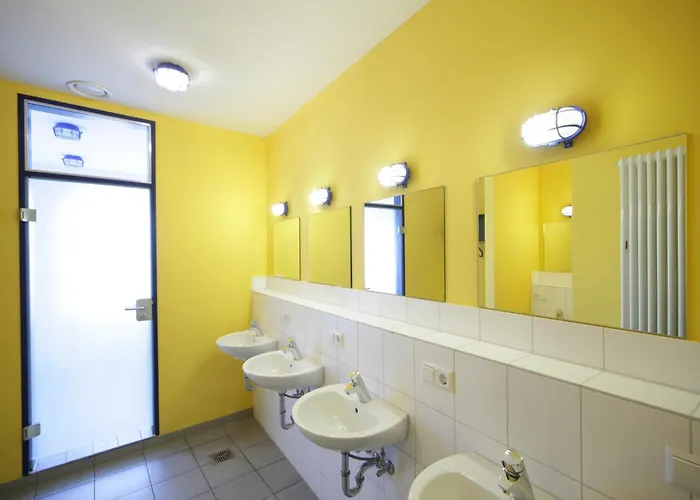 Bed'nbudget Expo-hostel