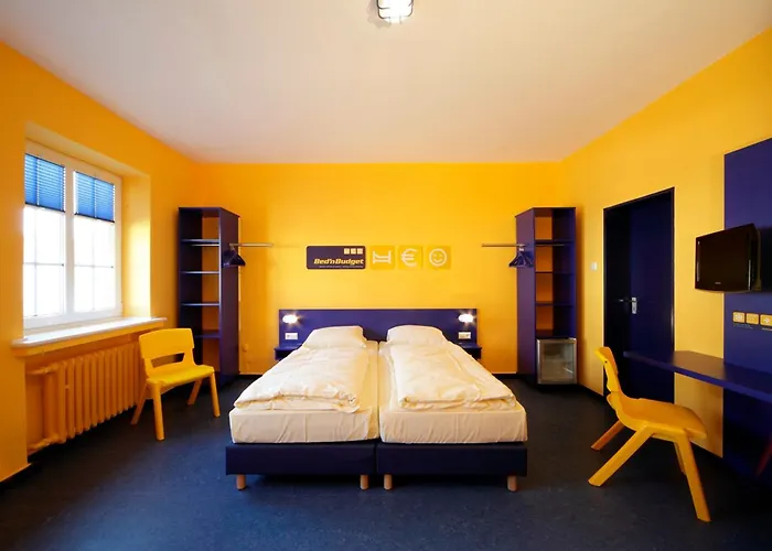 Bed'nbudget Expo-hostel * Ганновер