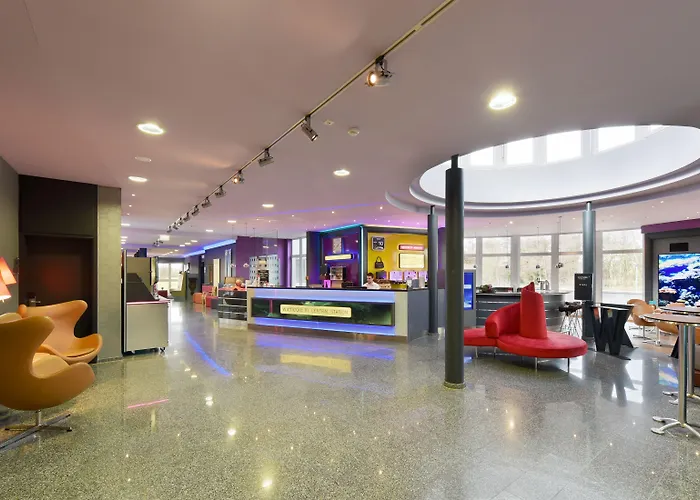 Bed'nbudget Expo-hostel Хостел