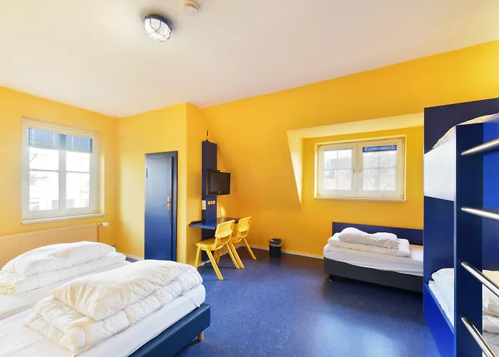 Bed'nbudget Expo-hostel *