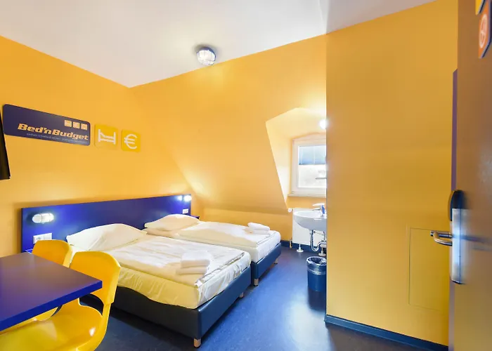 Bed'nbudget Expo-hostel * Hannover