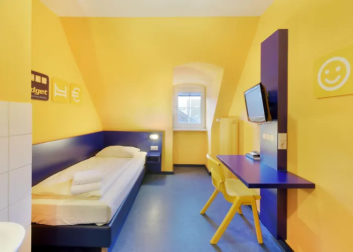Bed'nbudget Expo-hostel Hostel Hannover