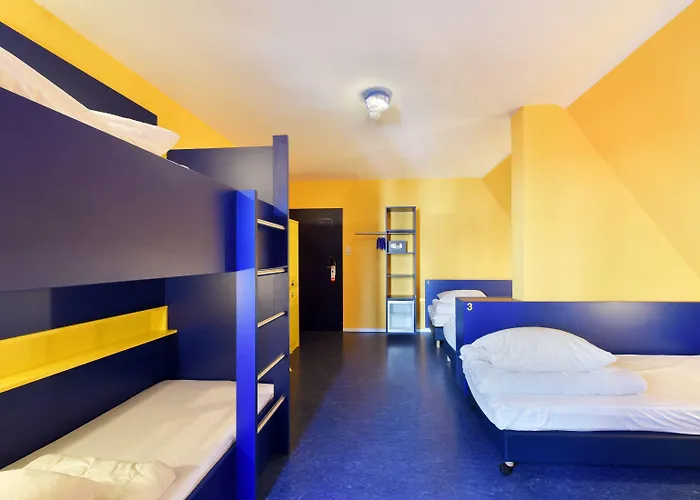 Bed'nbudget Expo-hostel * Ганновер
