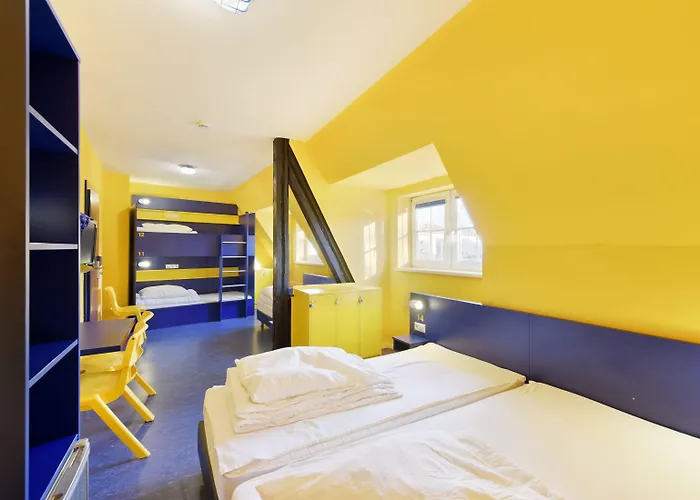 Bed'nbudget Expo-hostel *