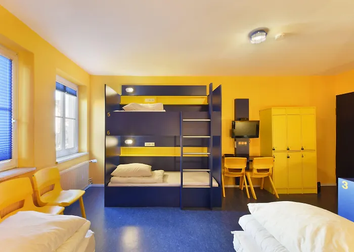 Hostel Bed'nbudget Expo-hostel