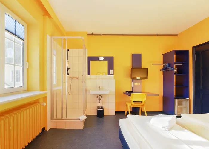 Bed'nbudget Expo-hostel * Ганновер