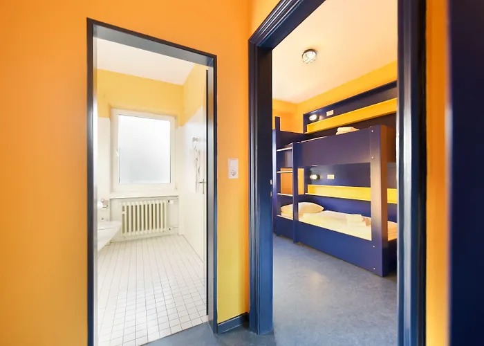 Хостел Bed'nbudget Expo-hostel