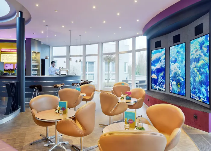 Хостел Bed'nbudget Expo-hostel Ганновер