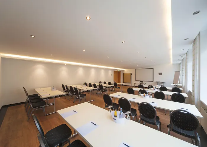 Bed'nbudget Expo-hostel Ганновер