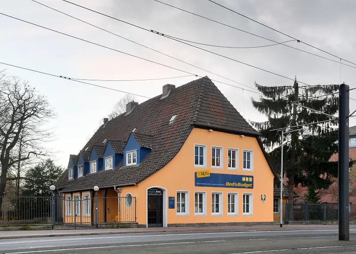 Bed'nbudget Expo-hostel