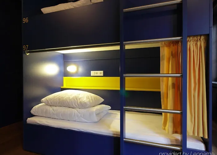 Bed'nbudget Expo-hostel Ганновер