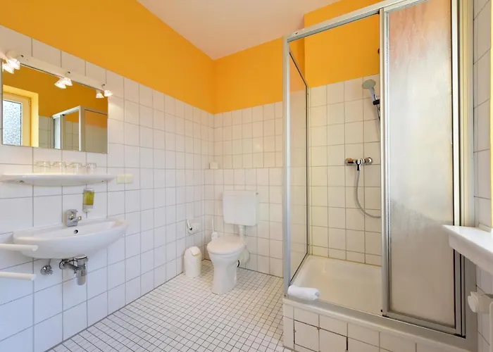 Bed'nbudget Expo-hostel Хостел Ганновер