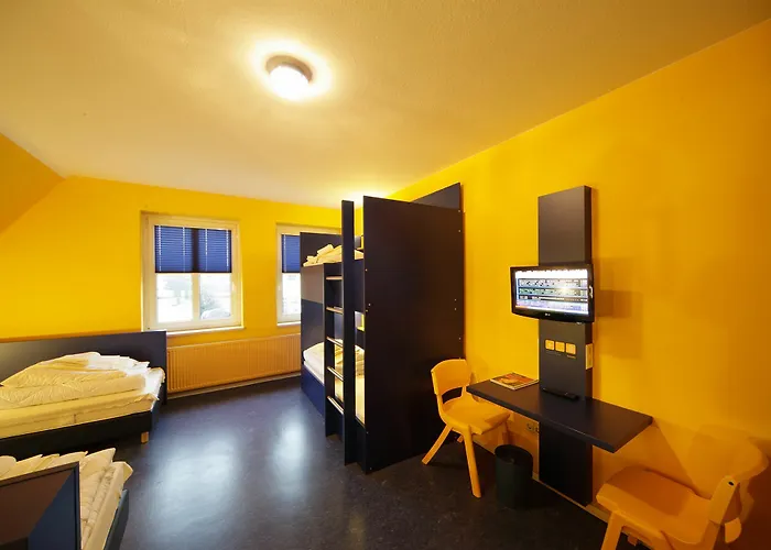 Bed'nbudget Expo-hostel * Hannover